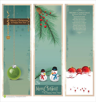 圣诞贺卡模板矢量图片素材设计背景模版源文件下载