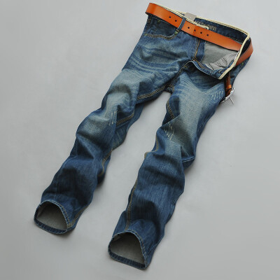 正品代购Levis/李维斯 2013秋季新款直筒中腰时尚休闲蓝色牛仔裤