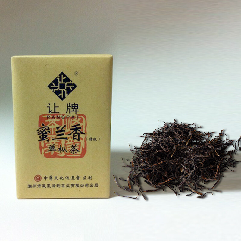 【峰韵茶业】让牌凤凰单枞 茶叶，精品