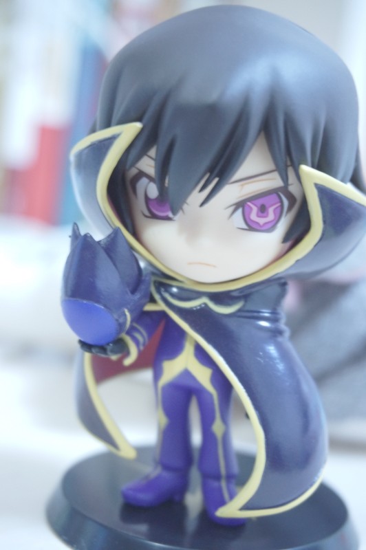 ALL HAIL LELOUCH