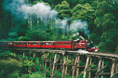 去挪威松恩峡湾首选一种私营的旅游火车。它有点老旧、有点温暖，红色的列车中有着橙黄色的温暖灯光，坐在火车里，你仿佛穿越了时空，从现代化的世界，来到了一个有着海盗、山妖、森林、小木屋的童话世界。