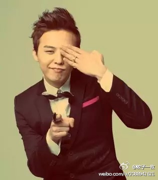 #我的偶像会卖萌大赛##GD# 权小队到，列队卖萌……@Bigbang权志龙公共主页 @大麦网韩国站 @大麦网