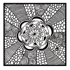 zentangle