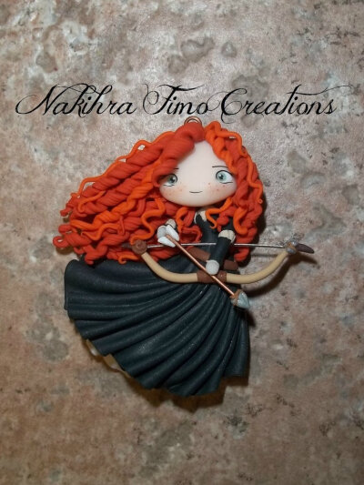 Merida by Nakihra