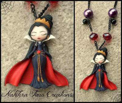 Grimilde Evil Queen Disney Villains Designer Colle by Nakihra