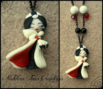 Cruella Disney Villains Designer Collection by Nakihra