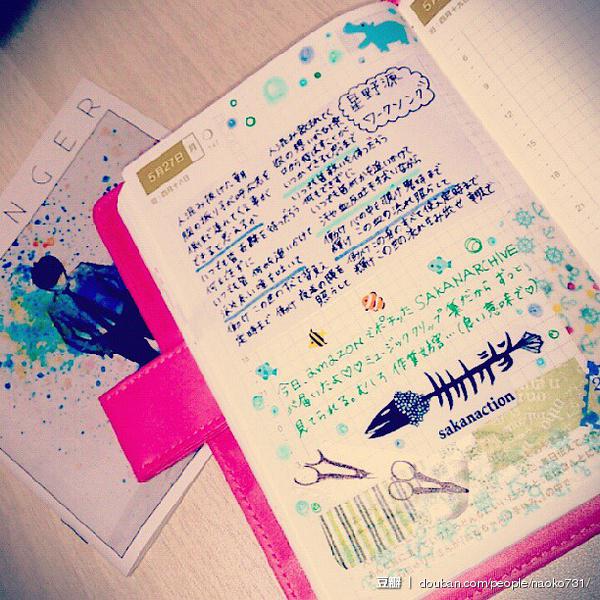 ほぼ日手帐&amp;TN－instagram