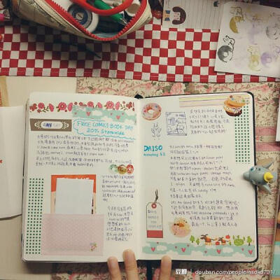 ほぼ日手帐&amp;TN－instagram