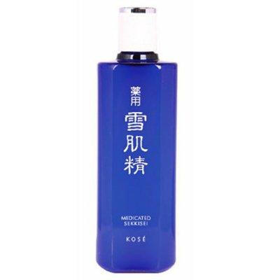 KOSE高丝雪肌精化妆水中瓶（药用）200ml-