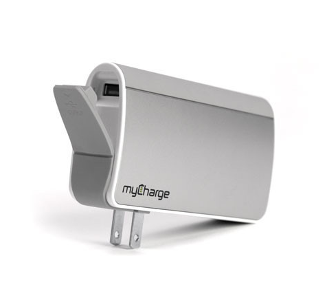 美国MyCharge三合一移动电源全球通用