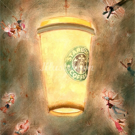 starbucks