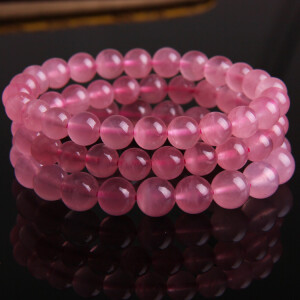 水晶。纯粹美。