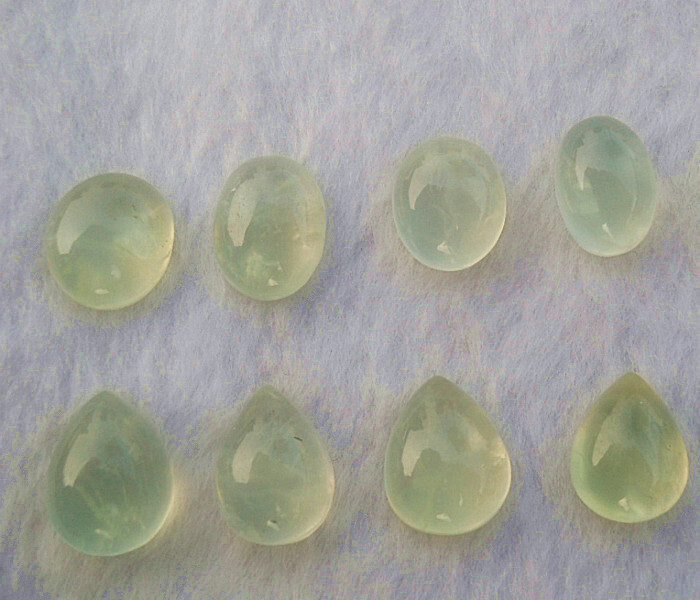 吊坠 戒指 葡萄石