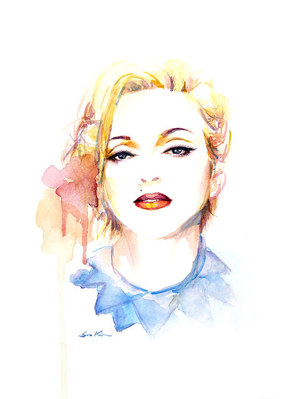  Madonna