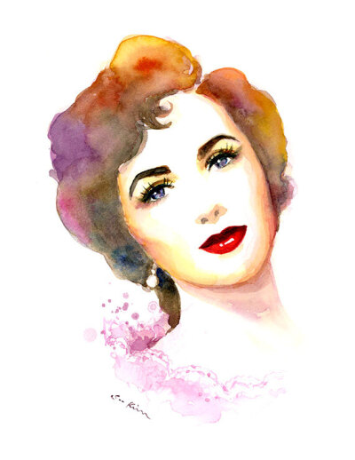  Elizabeth Taylor