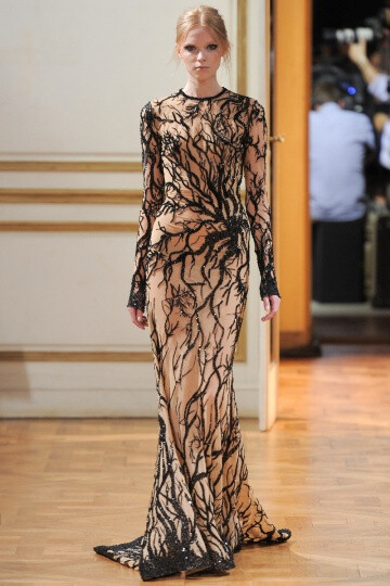 Zuhair Murad2013年秋冬高级定制