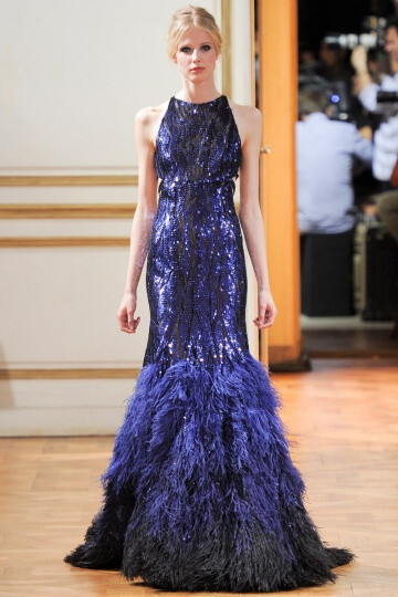 Zuhair Murad2013年秋冬高级定制