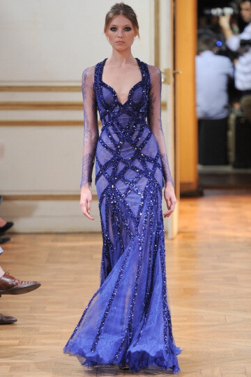 Zuhair Murad2013年秋冬高级定制