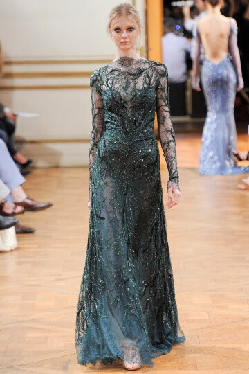 Zuhair Murad2013年秋冬高级定制