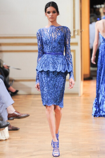 Zuhair Murad2013年秋冬高级定制