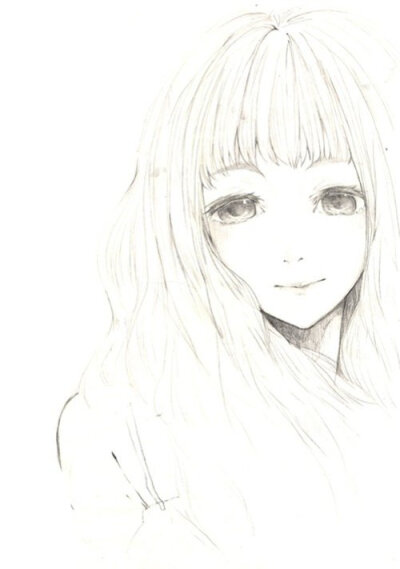 或萌、或纯情、或唯美的人物插画图片分享