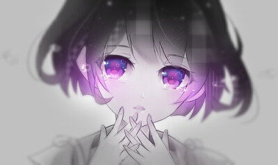 或萌、或纯情、或唯美的人物插画图片分享