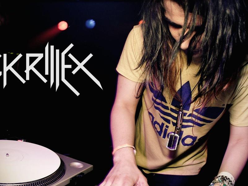 SKRILLEX