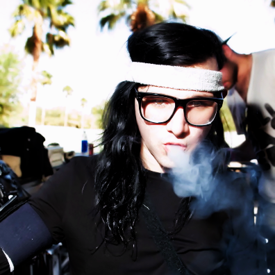 SKRILLEX