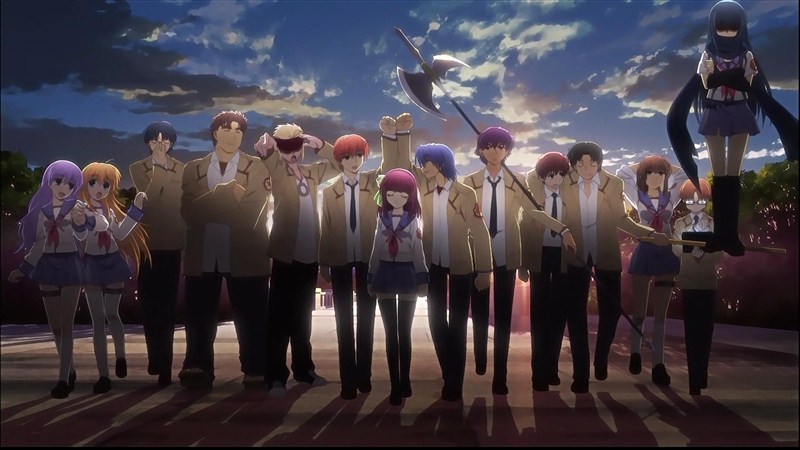 AngelBeats!