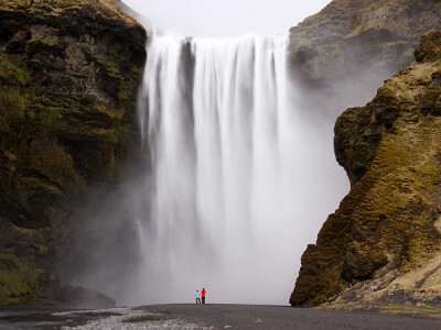 冰岛 菲姆沃罗豪尔斯步道