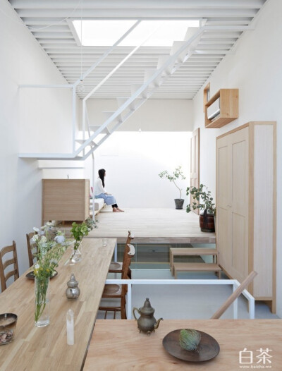 house in itami by tato architects