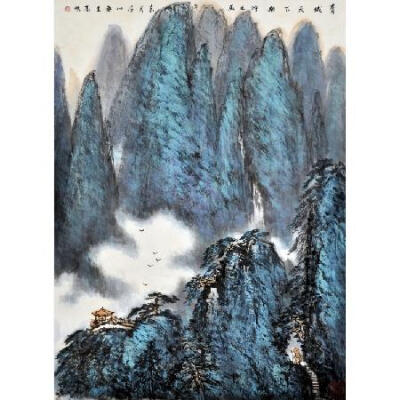 津门画家高杰：1955年生于天津，毕业于天津美术学院中国画系，结业于天津画院“孙克刚山水画研究班”，2003年就读于中国艺术研究院，先后毕业于中国艺术研究院，“中国画高级访问学者班”、“美术学研究生课程班”，…