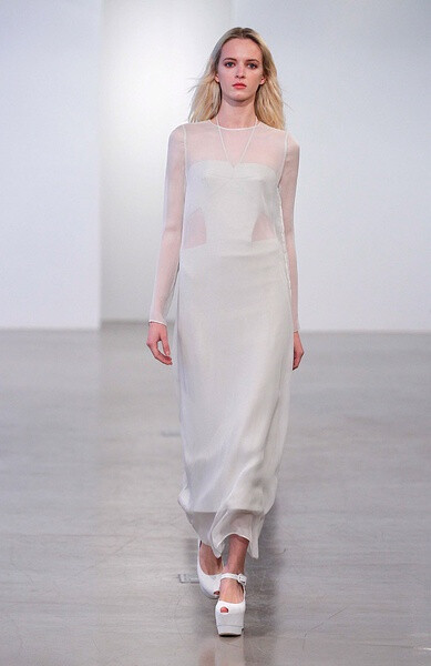 Calvin Klein Resort 2013