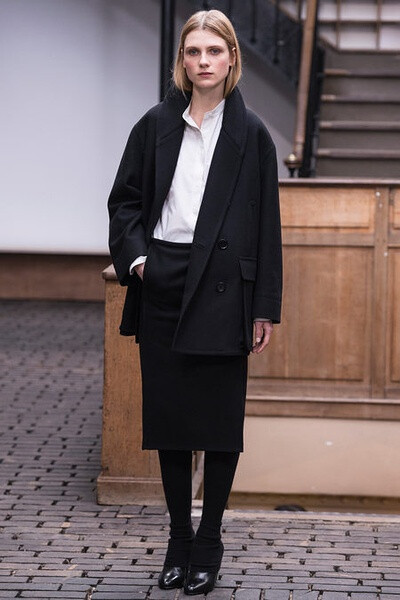 Christophe Lemaire Fall 2013