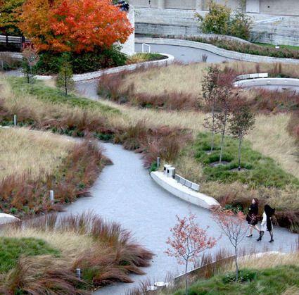 Inside the Landscape Architecture Studio With Claude Cormier Associés | ASLA 2013 Recap