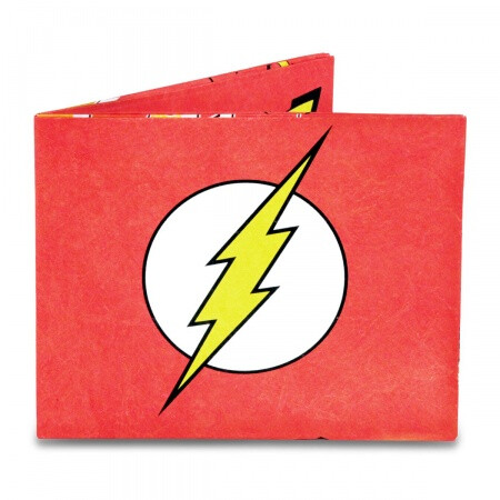 Dynomighty再生纸钱包（闪电侠）