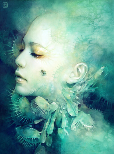 Anna Dittmann作品欣赏（二）