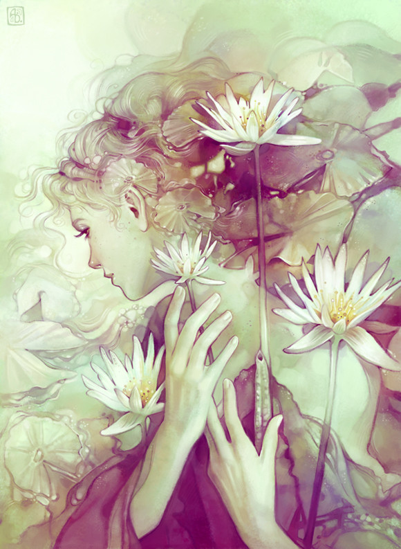 Anna Dittmann作品欣赏（二）