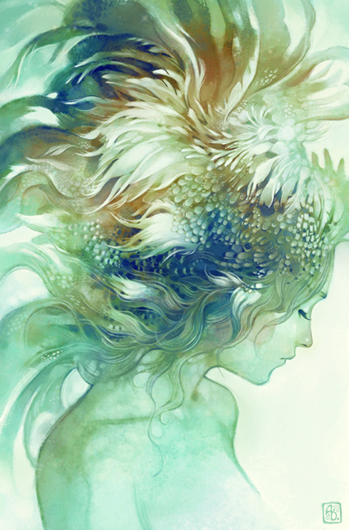 Anna Dittmann作品欣赏（二）