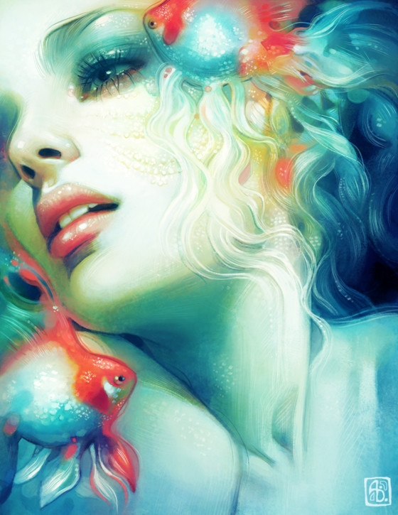 Anna Dittmann作品欣赏（二）