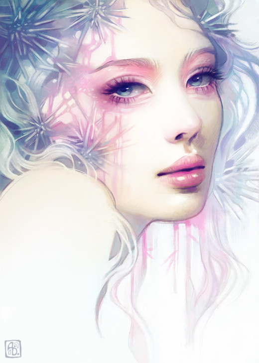 Anna Dittmann作品欣赏（二）