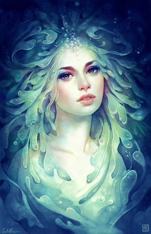 Anna Dittmann作品欣赏（二）