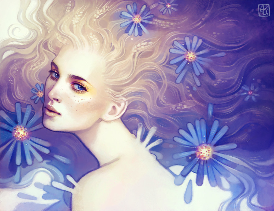 Anna Dittmann作品欣赏（二）