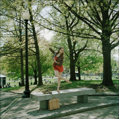 Dane Shitagi NYC Ballerina Project Photography