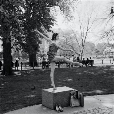 Dane Shitagi NYC Ballerina Project Photography