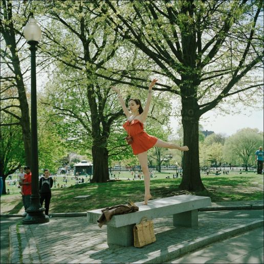 Dane Shitagi NYC Ballerina Project Photography