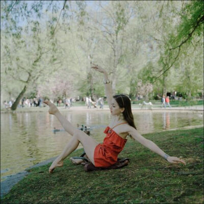 Dane Shitagi NYC Ballerina Project Photography