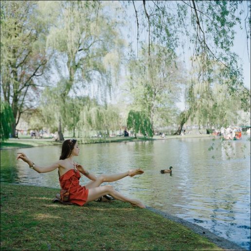 Dane Shitagi NYC Ballerina Project Photography