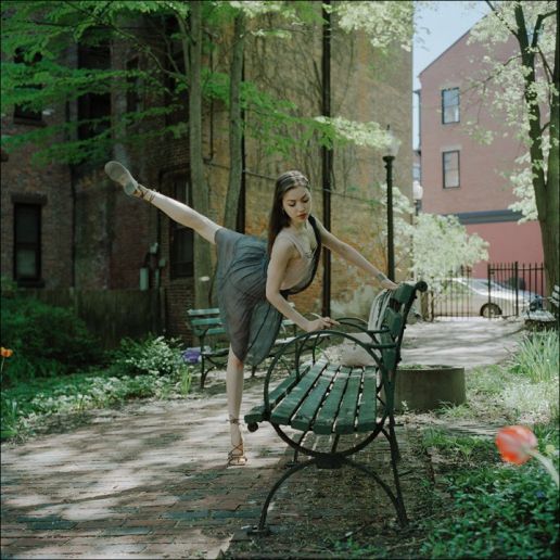 Dane Shitagi NYC Ballerina Project Photography