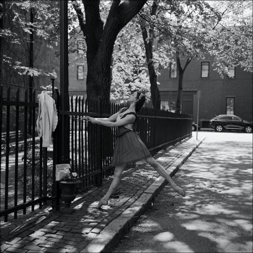 Dane Shitagi NYC Ballerina Project Photography